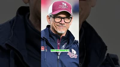 Is the Wallabies coaching transition already costing selection clarity? 🇦🇺 🤔 #wallabies #rugby