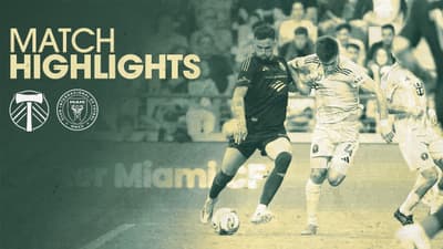 HIGHLIGHTS | Inter Miami CF vs. Portland Timbers | May 17, 2026