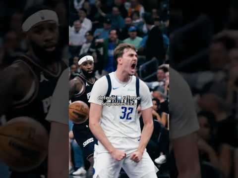 Gafford absolutely nuked this blocked 💥 #dallasmavericks #nba #basketball