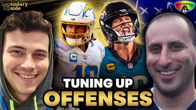 Legendary Coachspeak - Tuning Up Offenses