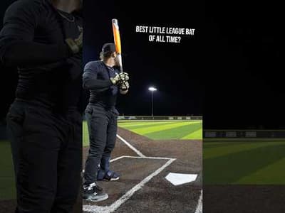 Best LITTLE LEAGUE Bat of All Time? Orange Mako vs. Combat B1