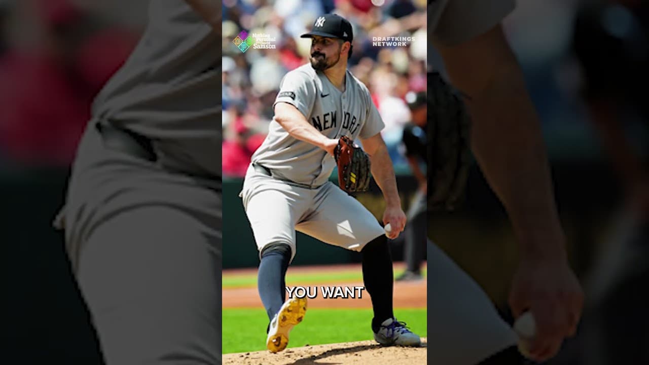 After Cam Schlittler's BIG game on Friday, are the #Yankees in the market for more pitching depth