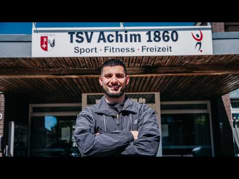 Bundesliga trifft Basis | Deniz Undav besucht seinen Heimatverein