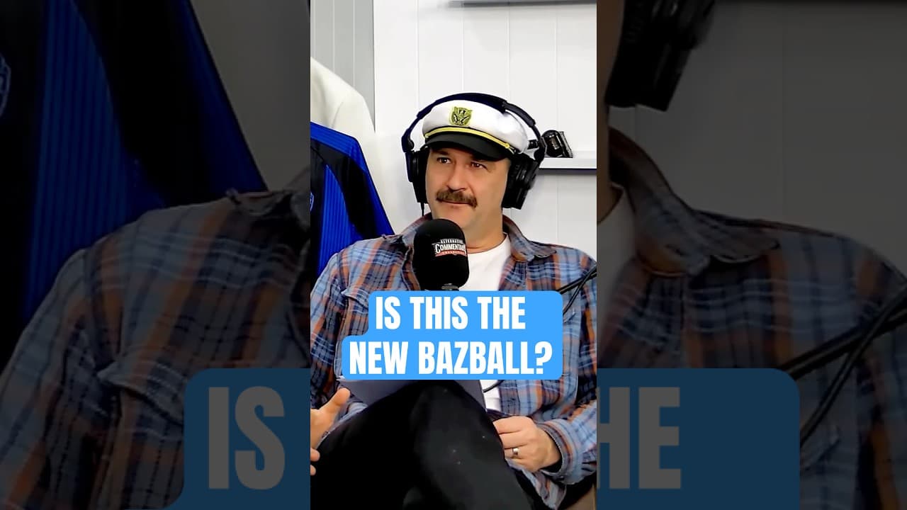 Is this the new Bazball?