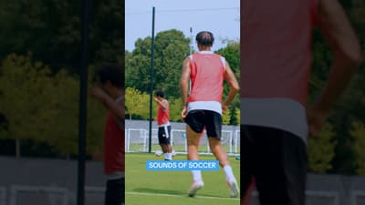 no trendy audio, just football 😌 #football #soccer #charlottefc #mls
