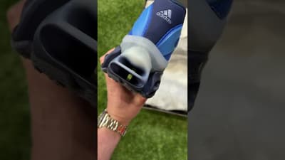 Adidas Megaride AG - SQUISH TEST
