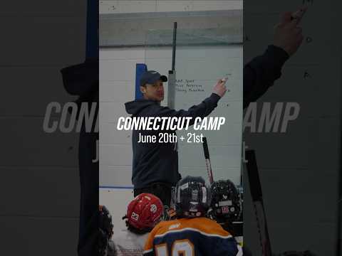 TRAIN WITH ME AT THE CONNECTICUT CAMPS! LEARN MORE AND SIGN UP AT ITRAINHOCKEY.COM #hockeycoaching