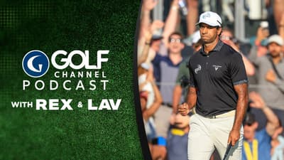 Finish for the ages caps polarizing week at the PGA | Golf Channel