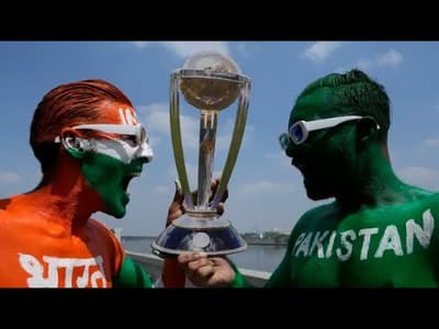 CWC23: India v Pakistan Preview