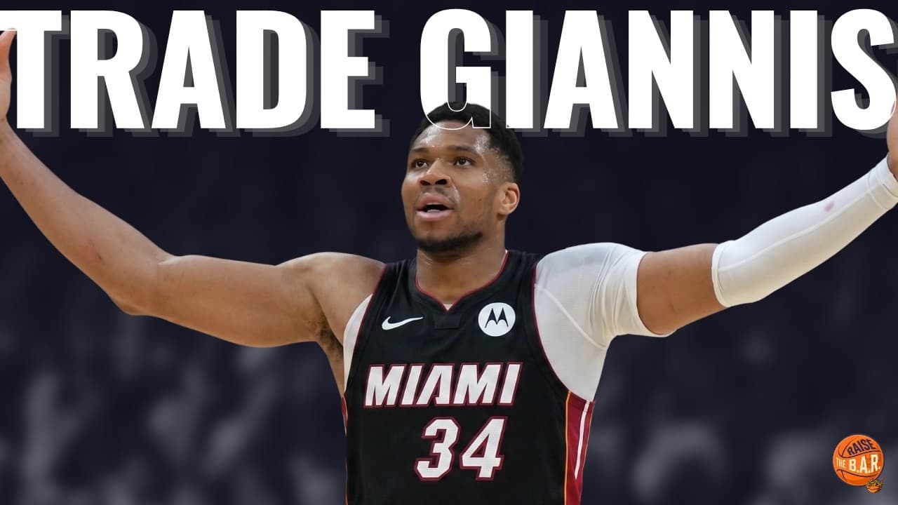 Ecco la TRADE ANTETOKOUNMPO | La mossa dei MIAMI HEAT, ma occhio anche a RANDLE - Analisi e REACTION