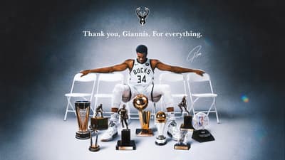 Thank You Giannis