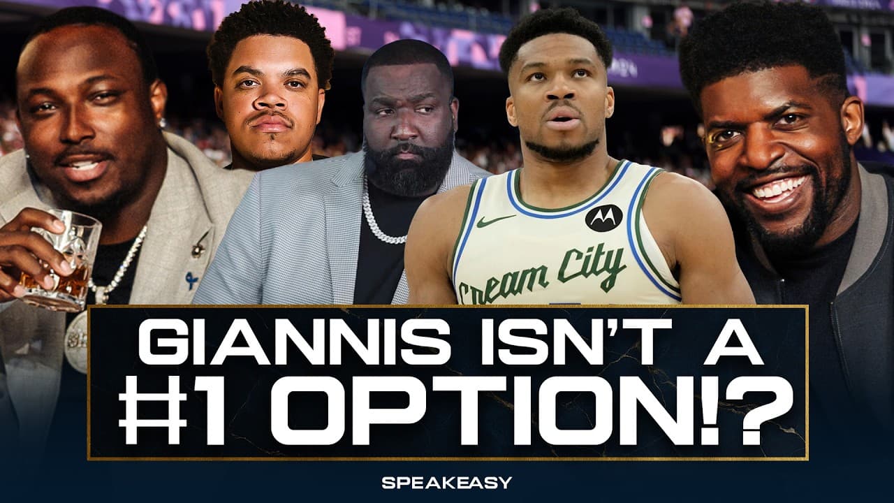 Acho EVISCERATES Kendrick Perkins for His AWFUL Giannis Take