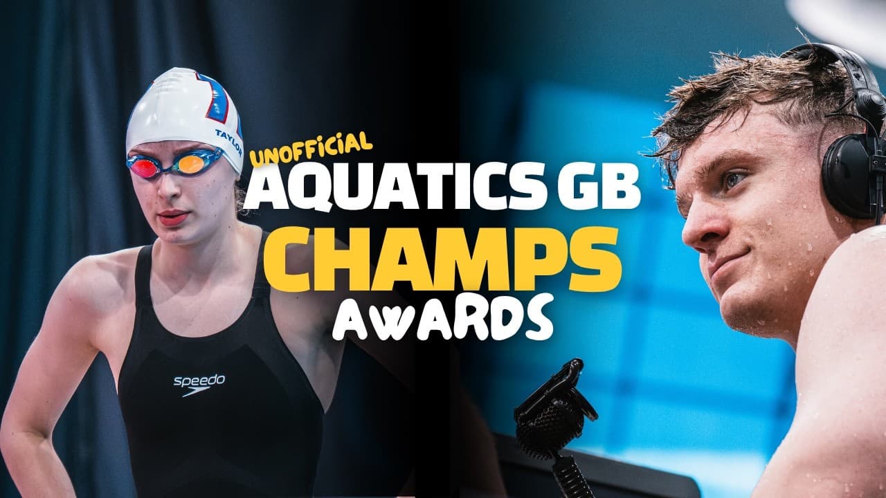 Unofficial Aquatics GB Champs Awards 2026