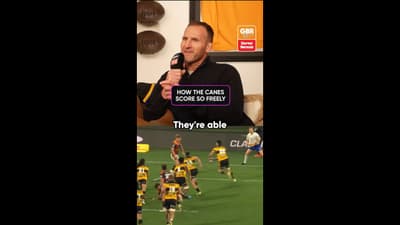 Kieran Read liked what he saw 🌪️