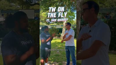 Sam Querrey Gets Real About Pro Tennis; When It Felt Like Work vs Fun; & the Travel