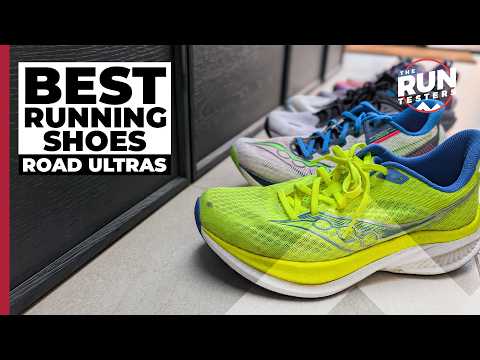 Best Running Shoes for Road Ultras: Top Running Shoes for Long Races Like the Comrades Marathon