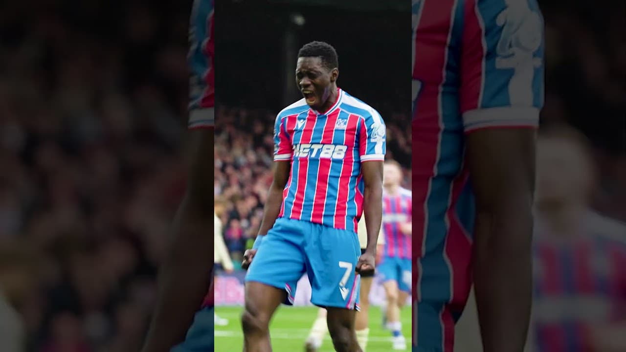 SARRRR!! #football #crystalpalace #premierleague