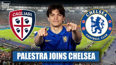 Marco Palestra To Chelsea - Inter Milan Snubbed: Winners & Losers