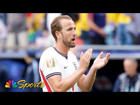 Is it panic time for England after goalless draw with Ghana? | Pro Soccer Talk | NBC Sports
