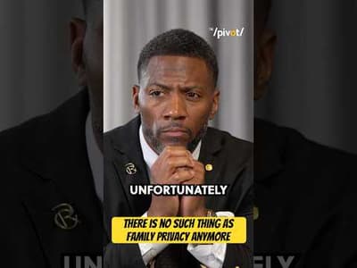 Thomas Davis opens up on private struggles and hardships within his family that became viral news
