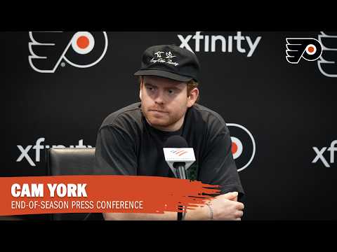 2025-26 Break Up Day: Cam York