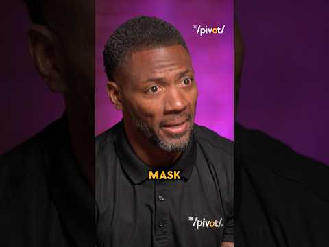Nobody cared about me until I put on the mask…Batman reference broken down in real life as men