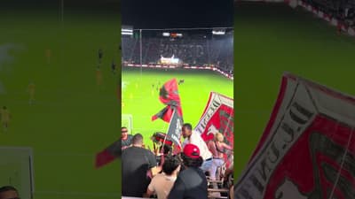 POV: You saw Joáo Peglow with the tying goal #dcunited #footballshorts #mls #soccer #goal