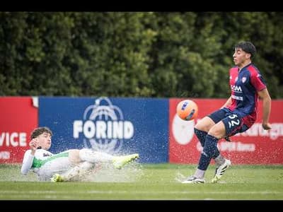 UNDER 20 | Highlights | Cagliari-Napoli 1-1 | Primavera 1