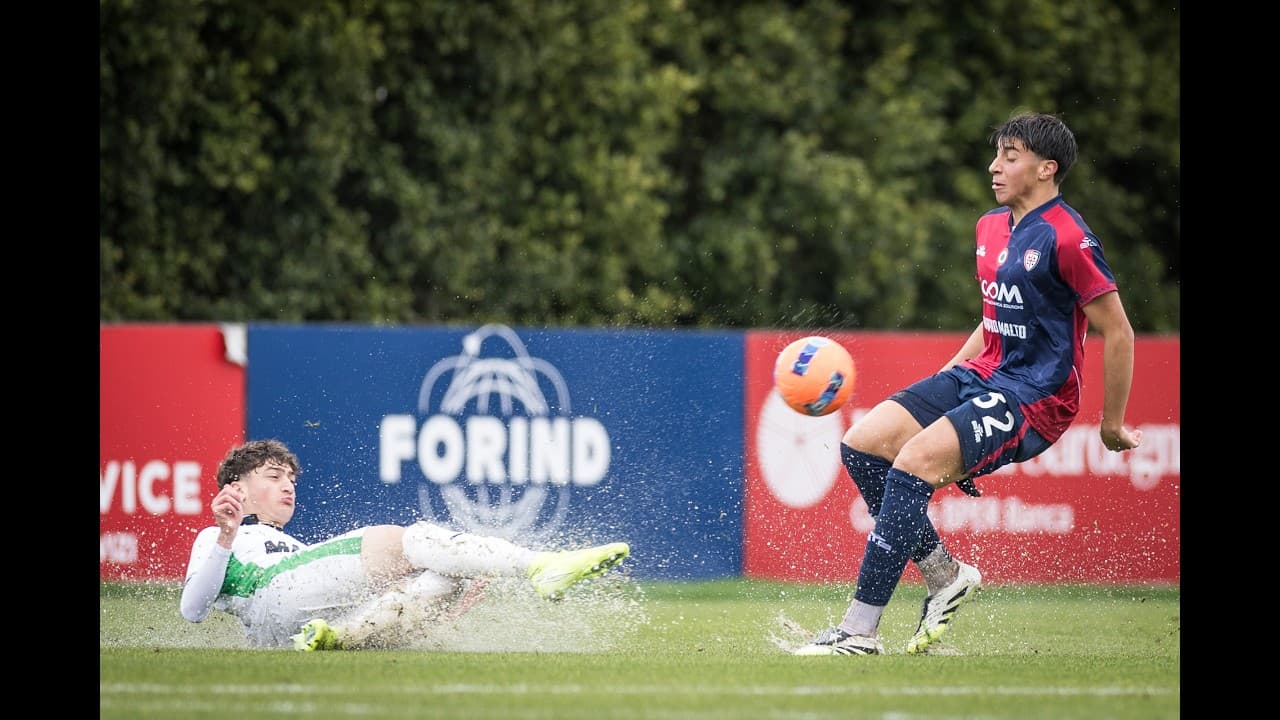 UNDER 20 | Highlights | Cagliari-Napoli 1-1 | Primavera 1