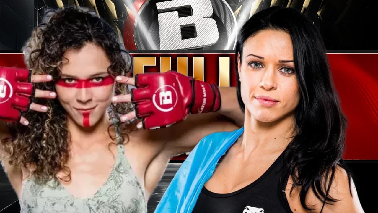 BRUTAL FLYWEIGHT FIGHT! | Alejandra Lara v Lena Ovchynnikova | Full Fight | Bellator 190