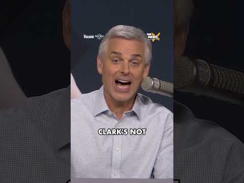 More #CaitlinClark disrespect from the #WNBA | THE HERD