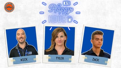 Kentucky Summer Practices & Nikola Kusturica Updates +BIG Football Weekend | Happy Hour
