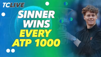 Jannik Sinner defeats Casper Ruud to win first title in Rome | TC Live