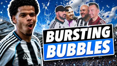 Bursting Bubbles | The All With Smiling Faces Podcast