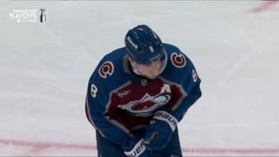 Cale Makar Injury
