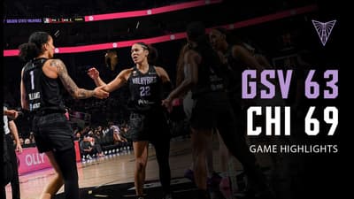 Golden State Valkyries vs. Chicago Sky GAME HIGHLIGHTS | May 13, 2026