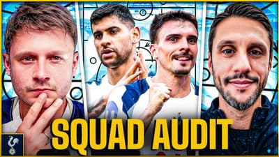 Spurs Squad Audit: Who Stays, Who Goes This Summer? | A Coach's View