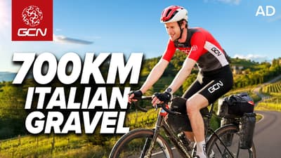 An Italian Dream Bikepacking Trip | From The Dolomites To The Sea