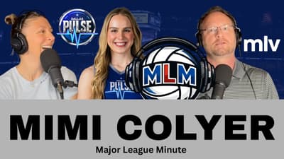 EXCLUSIVE Mimi Colyer REVEALS Winning Mindset