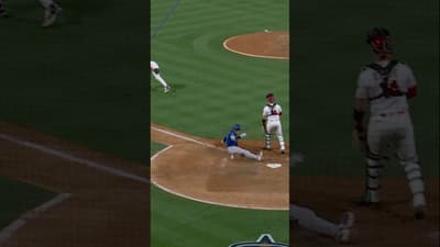 SHOHEI GOES FROM HOME TO HOME! #dodgers #sports #losangeles