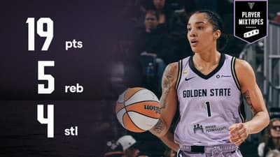 Gabby Williams GOES OFF In Home Opener vs. Phoenix Mercury | May 10, 2026