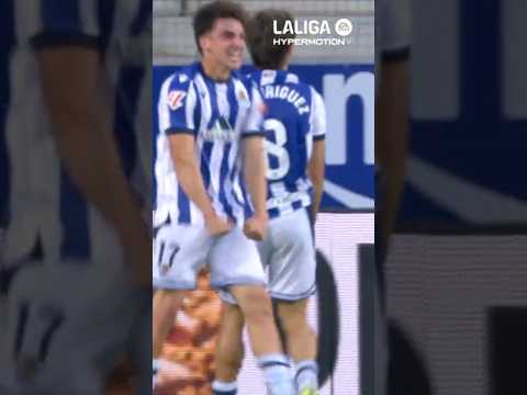🔉 𝐎𝐈𝐇𝐔 egin nahi dut! #LaLigaHighlights