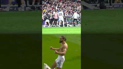 LIMBS at Elland Road after 96th-minute goal wins game!