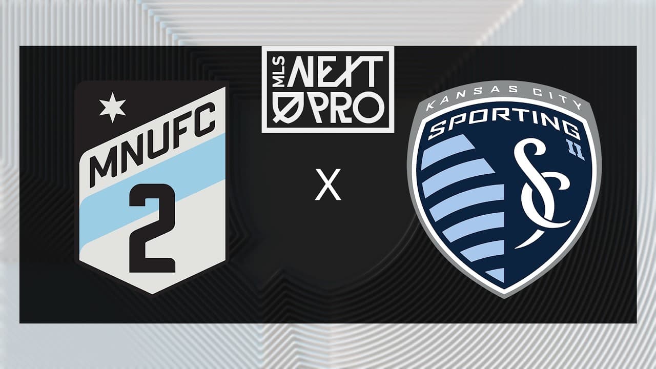 MLS NEXT PRO: MNUFC2 vs Sporting KC II | June 8, 2026