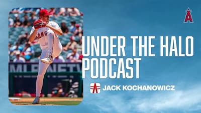 Under the Halo Podcast: Getting to Know Jack Kochanowicz