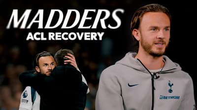 James Maddison’s ACL Recovery: The Interview