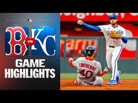 Red Sox vs. Royals Game Highlights (5/19/26) | MLB Highlights