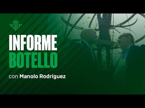 Informe Botello 📊🔍 Capítulo 2: Entrevista con Manolo Rodríguez 🎙💚