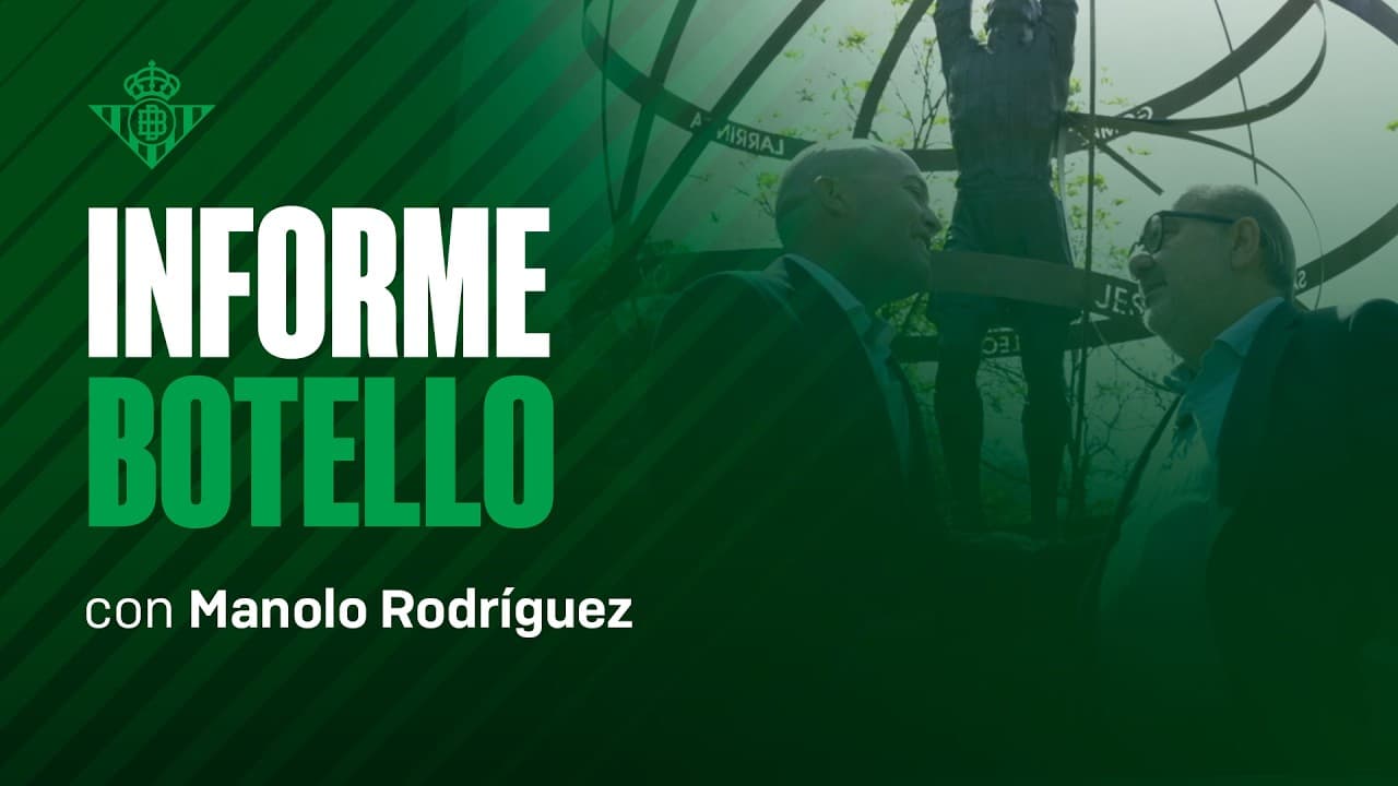 Informe Botello 📊🔍 Capítulo 2: Entrevista con Manolo Rodríguez 🎙💚