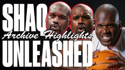 Nobody Did It Like DIESEL 🔥 Who Was Stopping Shaquille O'Neal??